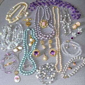 Vintage Jewelry Lot
